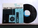 ERIC DOLPHY OUT TO LUNCH MADE IN JAPAN + insert