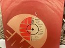 Sex Pistols Anarchy in the UK 7” EMI 2566 First Pressing Chris Thomas Miscredit