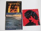 Santana 3 Albums Vintage vinyl 12
