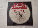 King Diamond - The Spider's Lullabye 1995 LP Vinyl SEALED