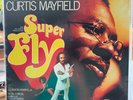 Vinyl: Soul - Curtis Mayfield - Superfly, MFSL, 45 rpm