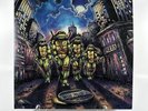Teenage Mutant Ninja Turtles Soundtrack Vinyl Record Color Variant Seam Split