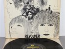 The Beatles - Revolver - Vinyl LP Album (1966 2nd Press) - PMC 7009 / XEX 605