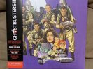 MONDO GHOSTBUSTERS 2 II ORIGINAL MOTION PICTURE SCORE LP PINK SLIME