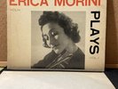 ERICA MORINI  PLAYS VOL.1 US 1955 WESTMINSTER XWN 18087 MONO 1ST PRESS RARE LP