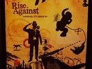 Rise Against Appeal to Reason Coke Bottle Clear Vinyl