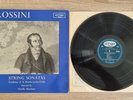 ARGO ZRG 506 UK OVAL GROOVED ED1 ROSSINI Song Sonatas Neville MARRINER NM TAS