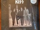 KISS Dressed To Kill CASABLANCA LP Rare Hype Sticker embossed cover In SHRINK