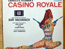 Casino Royale (OST) - Burt Bacharach (1967) US Vinyl LP Colgems (COSO-5005)