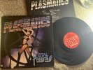 PLASMATICS WENDY O Metal Priestess LP ORG PRESS STIFF RECS holepunch Cvr G+/EXC