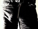 The Rolling Stones - Sticky Fingers / VG / LP, Album, RP, MO