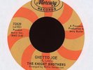 Sweet Northern Soul 45 - Knight Brothers - Ghetto Joe on Mercury