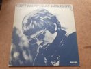 Scott Walker sings jacques brel orig vinyl lp philips phonogram 1981 see info