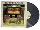 The Doobie Brothers Best Of The Doobies LP album OZ press 1976 near mint BS 2978