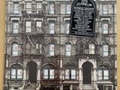 LED ZEPPELIN PHYSICAL GRAFFITI 1975 ORIGINAL PRESSING SHRINK HYPE STICKER MINTY
