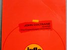 John Coltrane Quartet Copenhagen Concerts Live Nov. 22, 1962 Original VG++