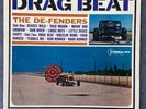 De-Fenders - Drag Beat 1963 Mono LP