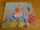 APHRODITE'S CHILD LP BEST OF Mercury 6333 002 GERMANY DEMIS ROUSSOS HYPE STICKER