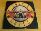 GUNS N' ROSES 2 LP SOME KINDA ORANGE Toasted AUSTRALIA ? NO TMOQ LIVE SLASH IZZY