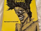 The Cramps - Bad Music For Bad People - Vinyl