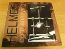 HELMET LP BORN ANNOYING Noise Amphetamine GERMANY YELLOW VINYL HARD ROCK 10 CUTS