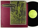 Shudder To Think - Funeral At The Movies LP - Discord France VG+