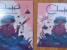 CLUTCH - BLACK VINYL LP - Sunrise on Slaughter Beach (2022) - SIGNED - NEW