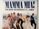 Mamma Mia  (Soundtrack Featuring The Songs Of ABBA) 2017 Two Vinyl LP Limited VG