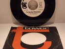 THE CHOCOLATE WATCH BAND NO WAY OUT ARE YOU GONNA BE THERE 45 RPM PROMO TOWER