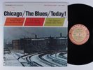 CHICAGO/THE BLUES/TODAY  VOL. 1 Various Artists VANGUARD LP VG+ o