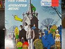 Vinyl Record - The Troll: Animated Music - 1968 US - SRS-67114