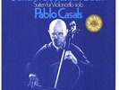 BACH 6 Unaccompanied Solo Cello Suites PABLO CASALS EMI C137-100892 3LP Box NM