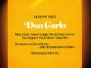 VERDI Don Carlos PICCHI ROSSI-LEMENI CANIGLIA STIGNANI SCIUTTI PREVITALI 4LP Box