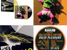 Yello – Solid Pleasure / I.T. Splash (Limited & Specal Edt. /Yellow Translucent)