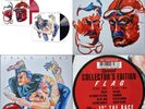 Yello – Flag / The Race   (Limited & Specal Edt. / Red Translucent Vinyl)