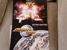 ACE FREHLEY Kiss FREHLEY'S COMET lp bundle Second Live 1st Press LP near MINT