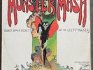 Bobby Pickett - Monster Mash Vinyl Record LP - Parrot / London XPAS 71063