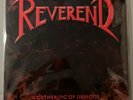 REVEREND - A Gathering of Demons (New Reissue Black Vinyl LP-Metal Church singer