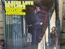 Rare Country LP  Waylon Jennings Ladies Love Outlaws RCA Victor  SEALED LSP-4751