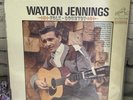 WAYLON JENNINGS - FOLK-COUNTRY DEBUT LP - 1966 RCA LSP-3523 Brand New SEALED