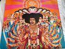 Jimi Hendrix Axis Bold as Love 1967 UK Track Mono 1st Press  Lyric Insert 612 00