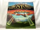 Boston Don't Look Back White Label Promo 1978 LP, FE 35050 w/Lyrics Gatefold VG+