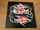 THE HELLACOPTERS Strikes Like Lightning LP Vinyl Entombed Backyard Babies