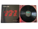 Police Ghost in the Machine Vinyl LP SP-3730 Eurpadisk Pressing 1981