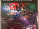 STEVE HACKETT Genesis Revisited Live At Royal Albert Hall NEW 3 x LP + 2 x CD
