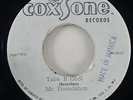 Mr. Foundation/Soul Vendors 
