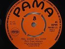 Phill Pratt (Horace Andy)/Keble Drummond 