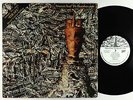 Siouxsie & The Banshees - Juju LP - PVC OG Press VG+