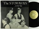 Stowaways - In Our Time... LP - Justice - Rare NC Garage Mono
