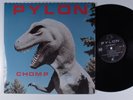PYLON Chomp DB LP VG+ die-cut cover o
